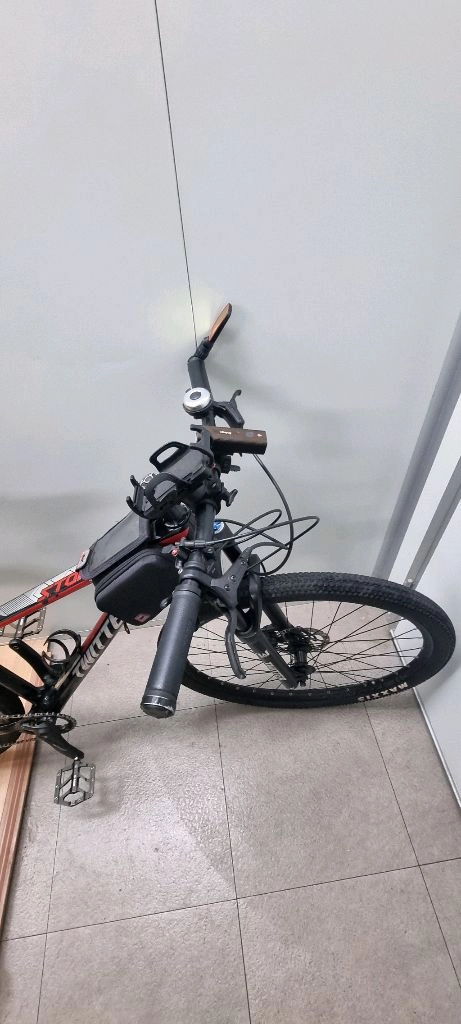 트위터 카본 스톰 2.0 MTB 자전거 29인치 이미지