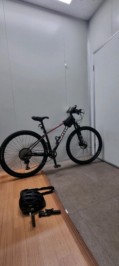 트위터 카본 스톰 2.0 MTB 자전거 29인치 이미지