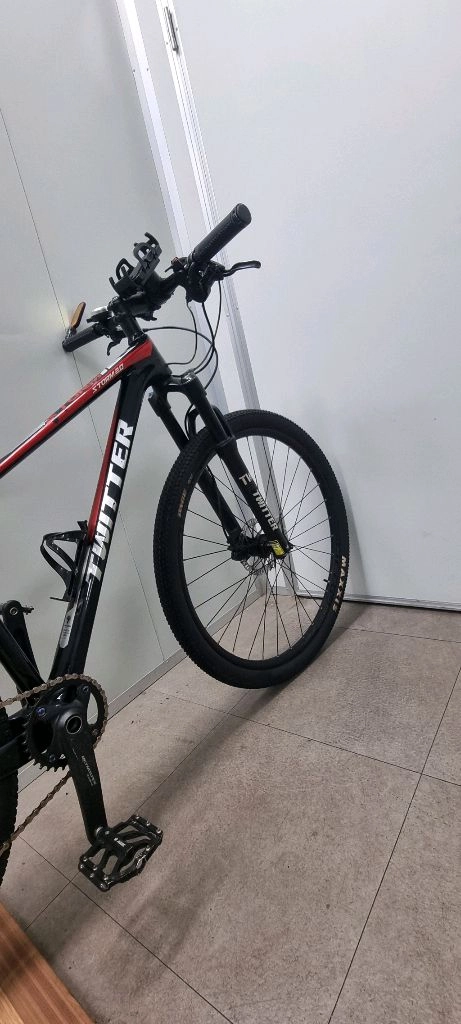 트위터 카본 스톰 2.0 MTB 자전거 29인치 이미지