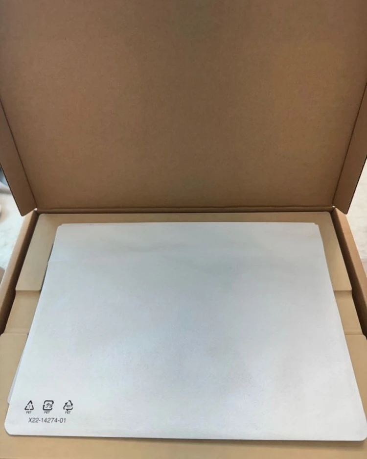 택포)Surface Pro X (SQ1/16G/256G/LTE) + 충전기 + 박스, 초기화 완료 이미지