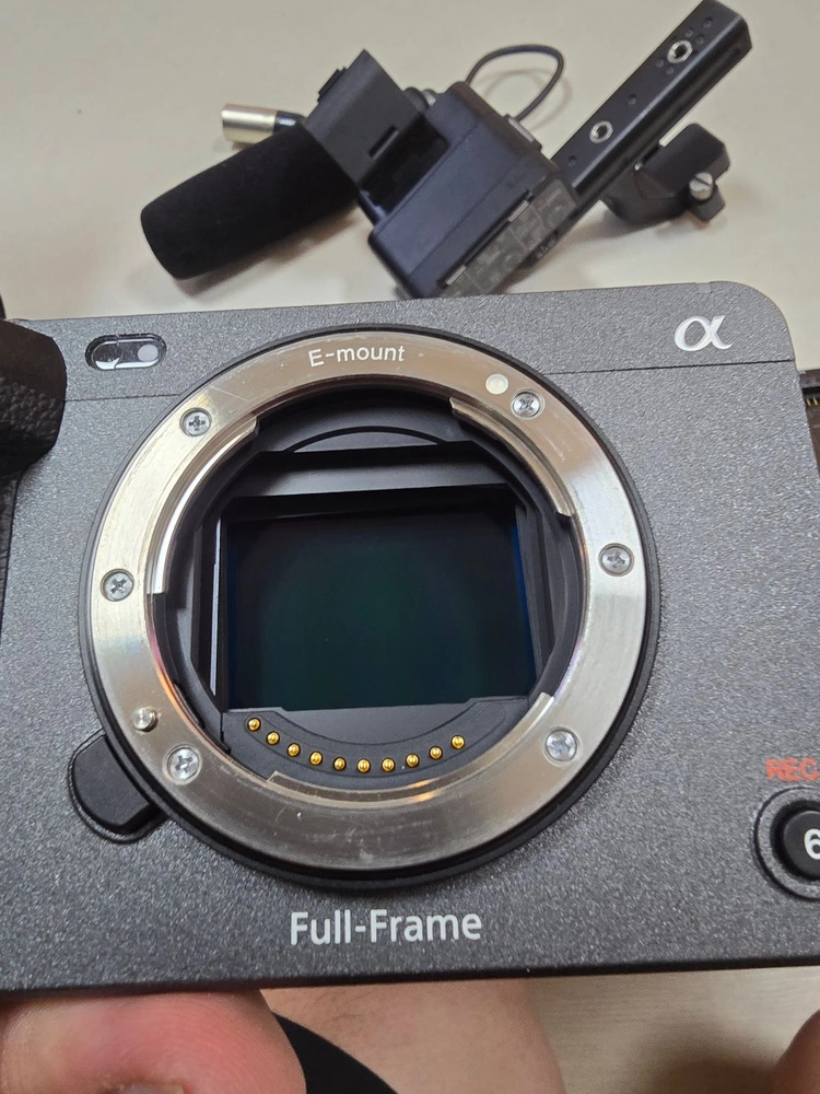 소니 FX3A + FE 24-70mm F2.8 GM II 영상 촬영 세트 일괄 판매합니다. 이미지