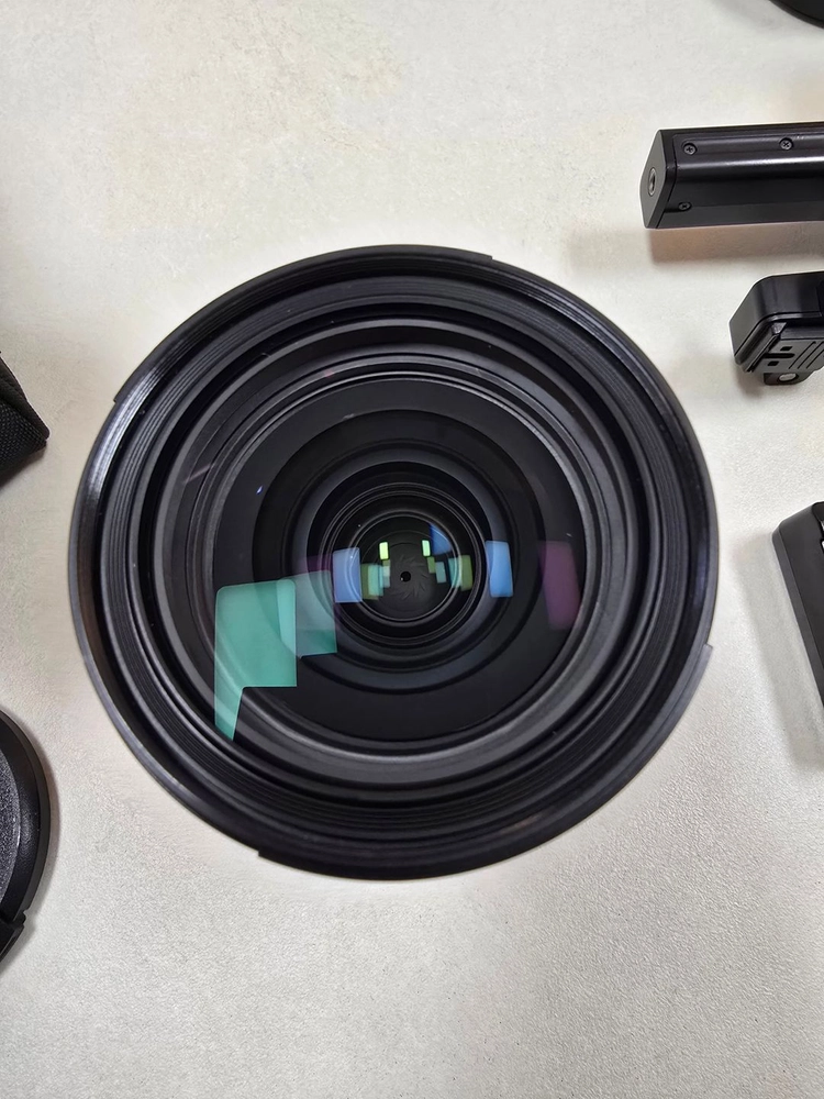 소니 FX3A + FE 24-70mm F2.8 GM II 영상 촬영 세트 일괄 판매합니다. 이미지