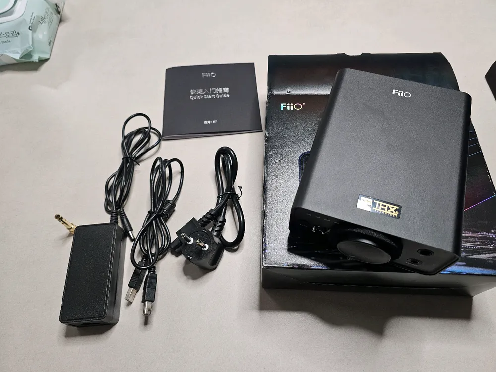 fiio k7 dac 판매 - 안심되는 중고거래