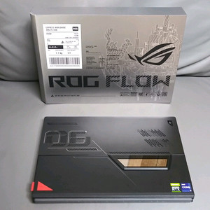 아수스 ROG Z13 i9 태블릿 노트북/4K,RTX3050Ti 이미지