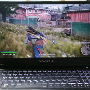 기가바이트 A5 K1 고성능 게이밍 노트북/라이젠5,RTX3060 이미지