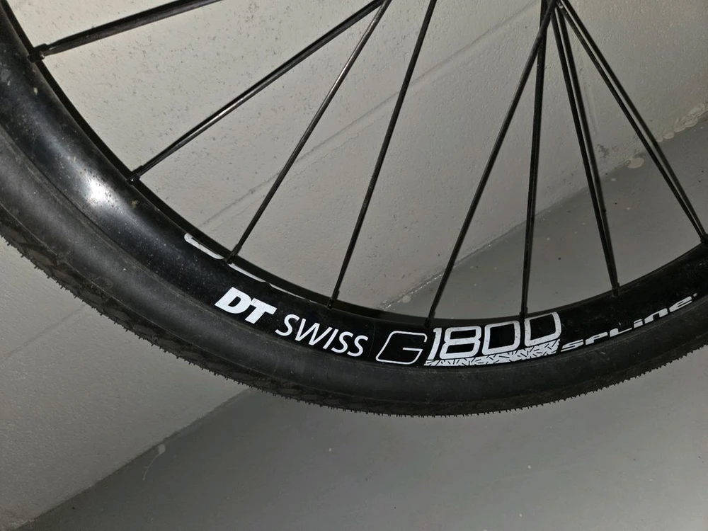 DT SWISS 디티 스위스 G1800 휠셋 이미지