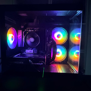 라이젠 5600+ RTX 5060 팝니다 이미지