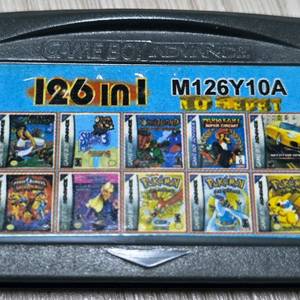 GBA 126합팩 이미지