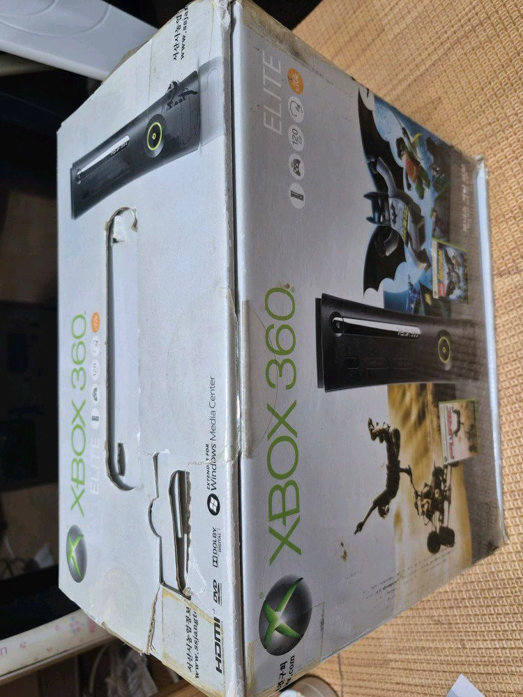 XBOX 360 HDMI 부품용 이미지