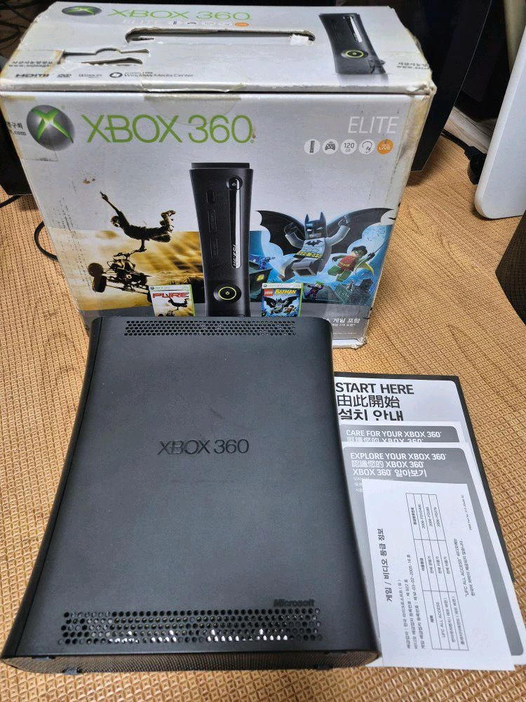 XBOX 360 HDMI 부품용 이미지