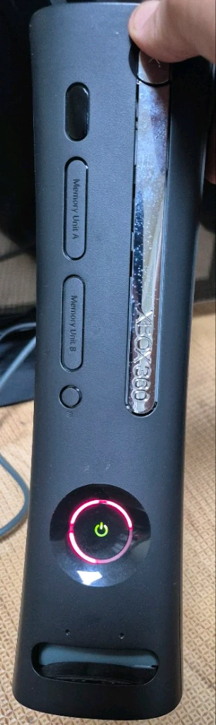 XBOX 360 HDMI 부품용 이미지