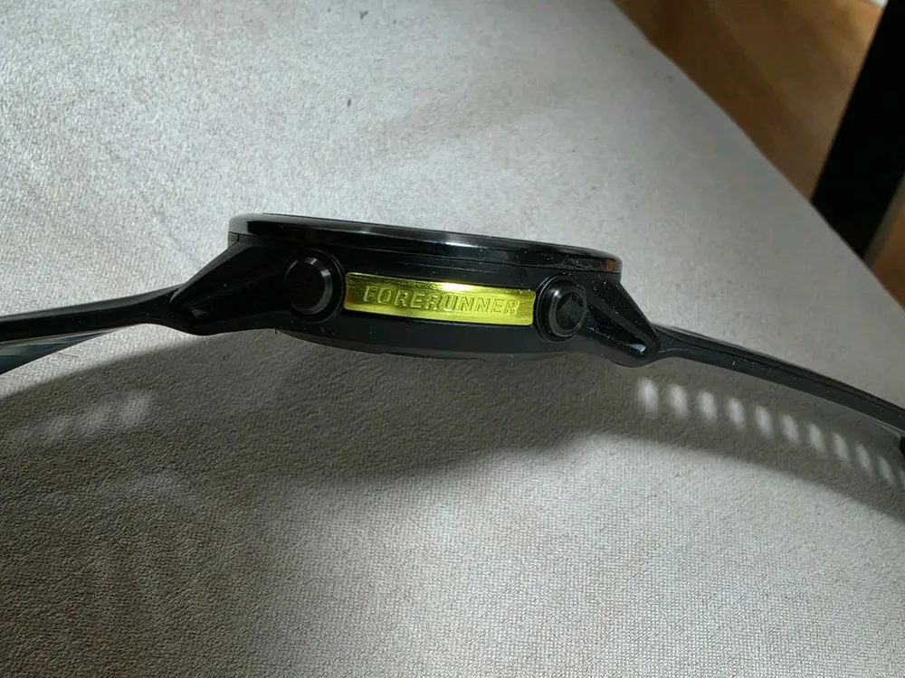 가민970 27년 7월 보증연장 이미지