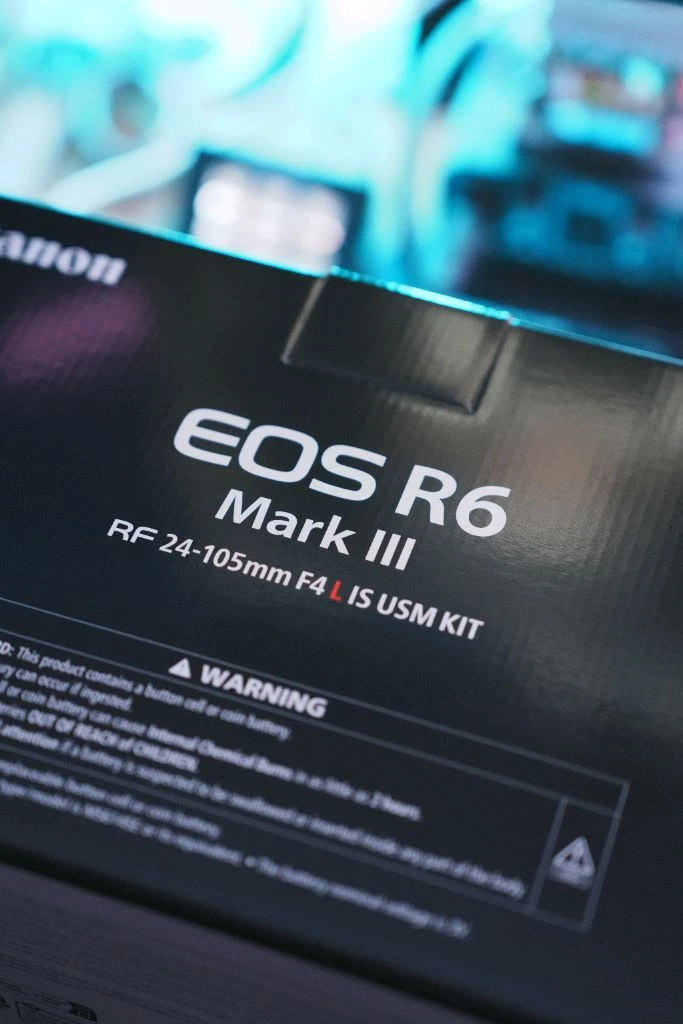 캐논 EOS R6 Mark III 팝니다 R6mark3 이미지