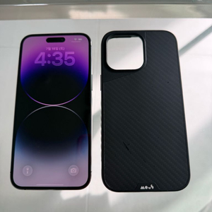 아이폰14프로맥스128gb 무음카메라 물리심 이심 캐나다판 이미지