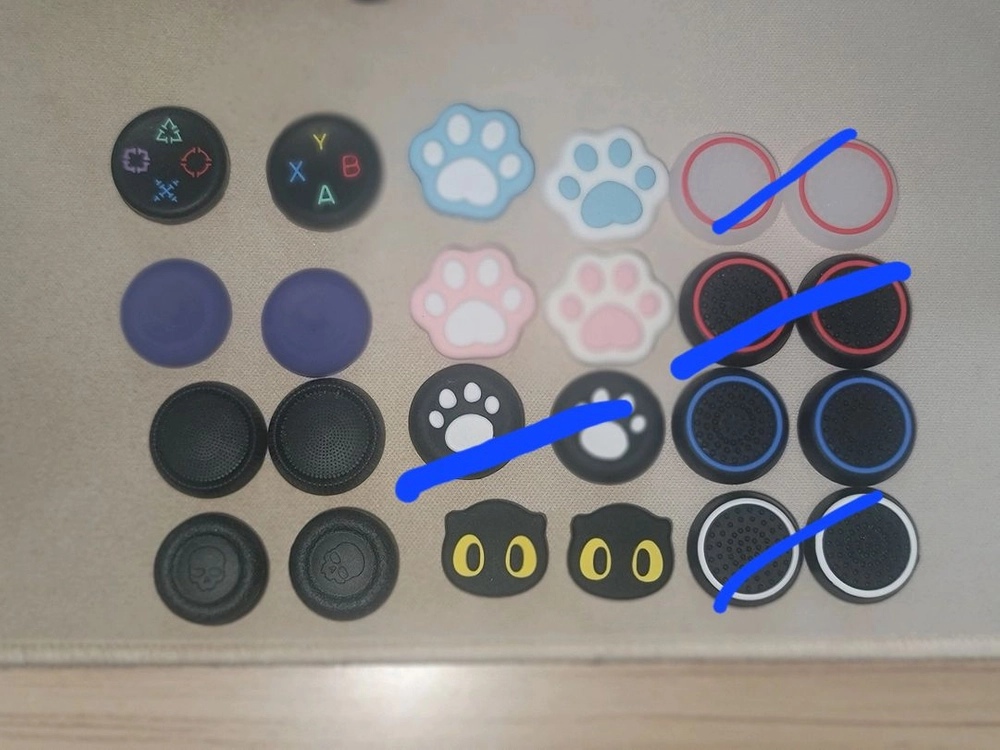 스팀덱 OLED 2테라 화이트 스킨 악세 겜 풀세트 SteamDeck 2TB 이미지