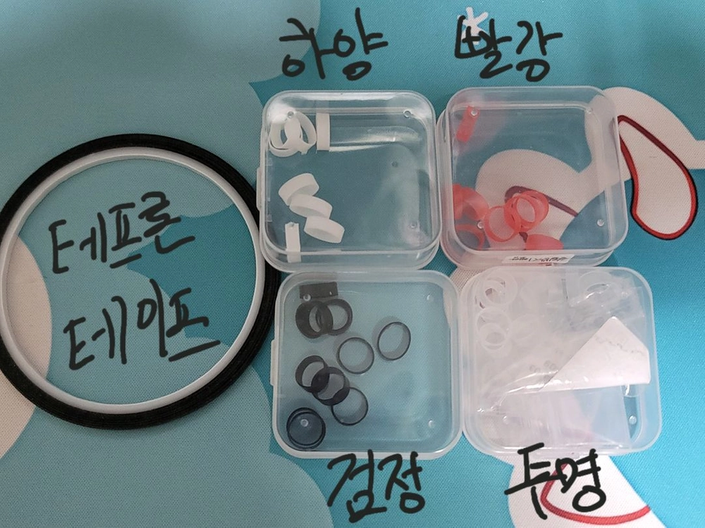 스팀덱 OLED 2테라 화이트 스킨 악세 겜 풀세트 SteamDeck 2TB 이미지