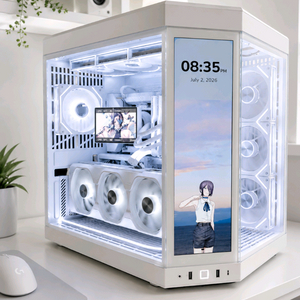 라이젠7,9800X3D RTX5080 Y70 본체 팝니다 이미지