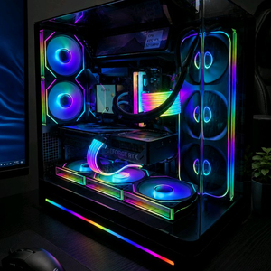 라이젠7 9800X3D RTX5080 감성본체 싸게팝니다(신품) 이미지