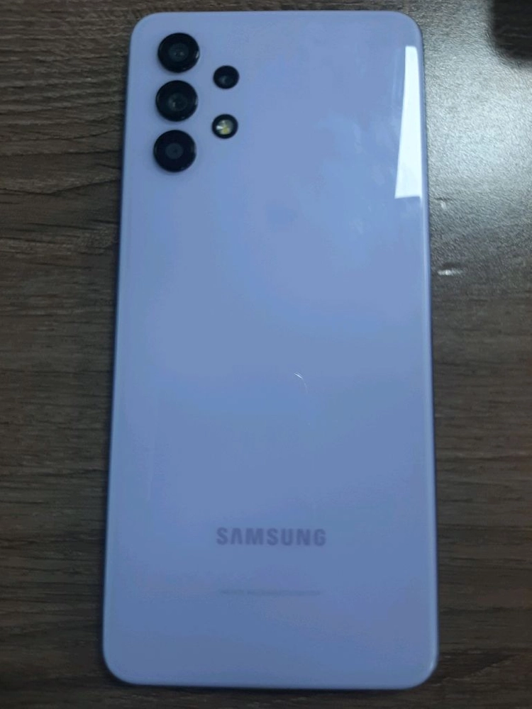갤럭시 A32 lte 바이올렛(라벤더) 색상 64GB 이미지