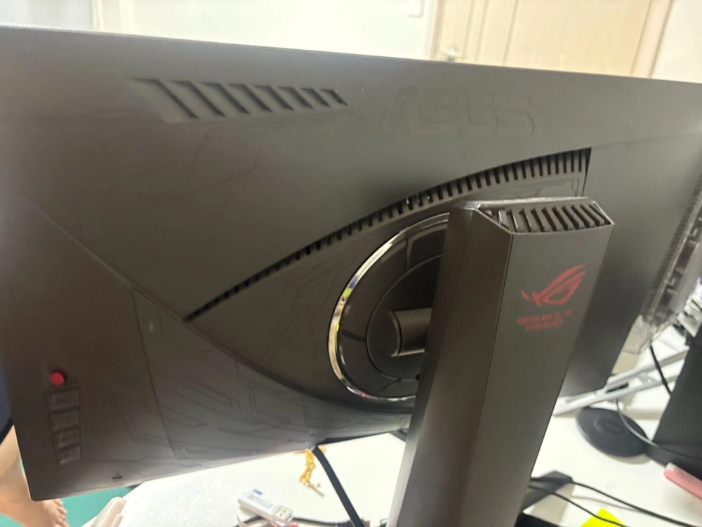 ASUS rog strix 240hz 게이밍모니터 XG258Q 이미지