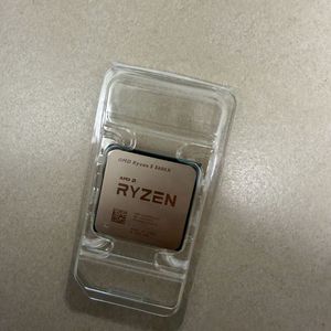 라이젠 CPU 5600x 이미지