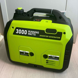 3kW 인버터 발전기 dk3000is 이미지