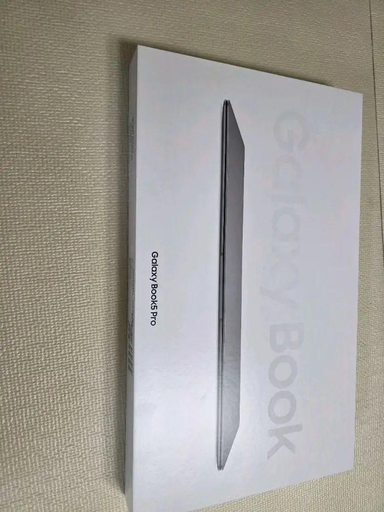 신품급 갤럭시 북5프로 노트북 울트라5 16램 SSD 512GB 이미지