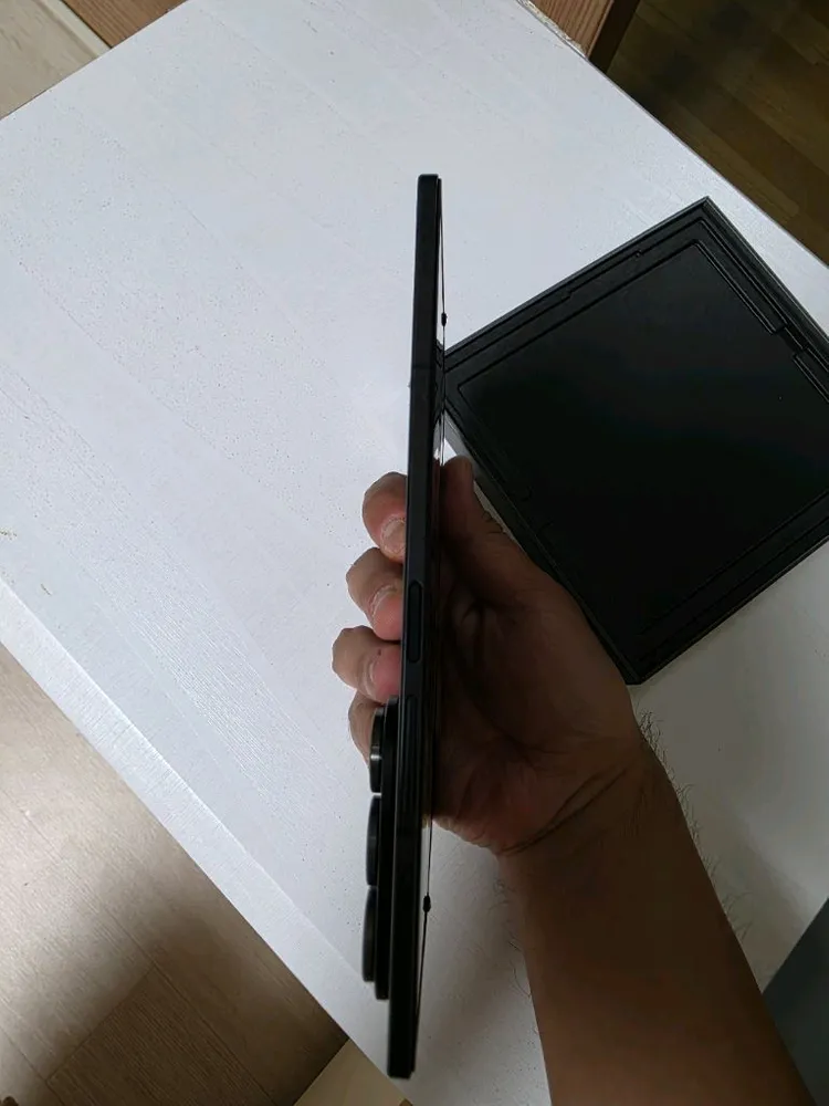 갤럭시Z폴드7 제트블랙 512GB 판매 (민트급) 이미지