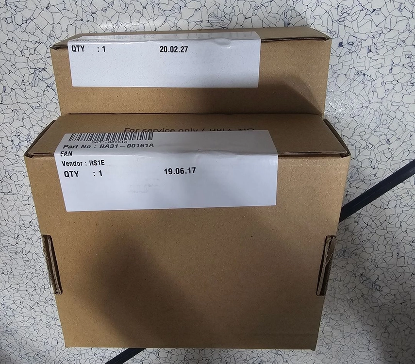 [미개봉·미사용] 삼성 노트북9 도시바 쿨링팬 정품 BA31-00161A 이미지