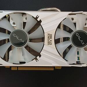 갤럭시 그래픽카드 gtx960 4gb 이미지