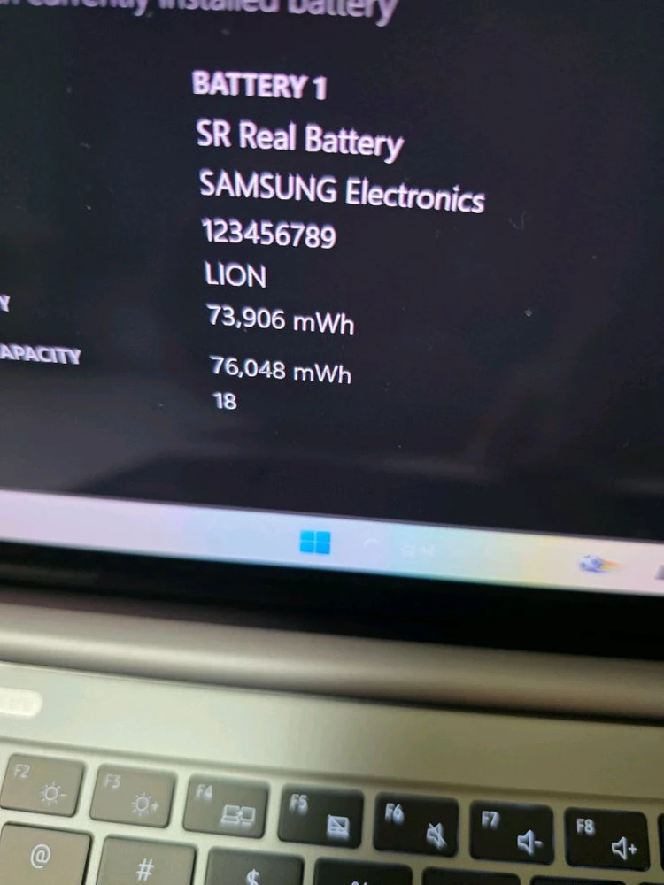 신품급 갤럭시 북5프로 노트북 울트라5 16램 SSD 512GB 이미지
