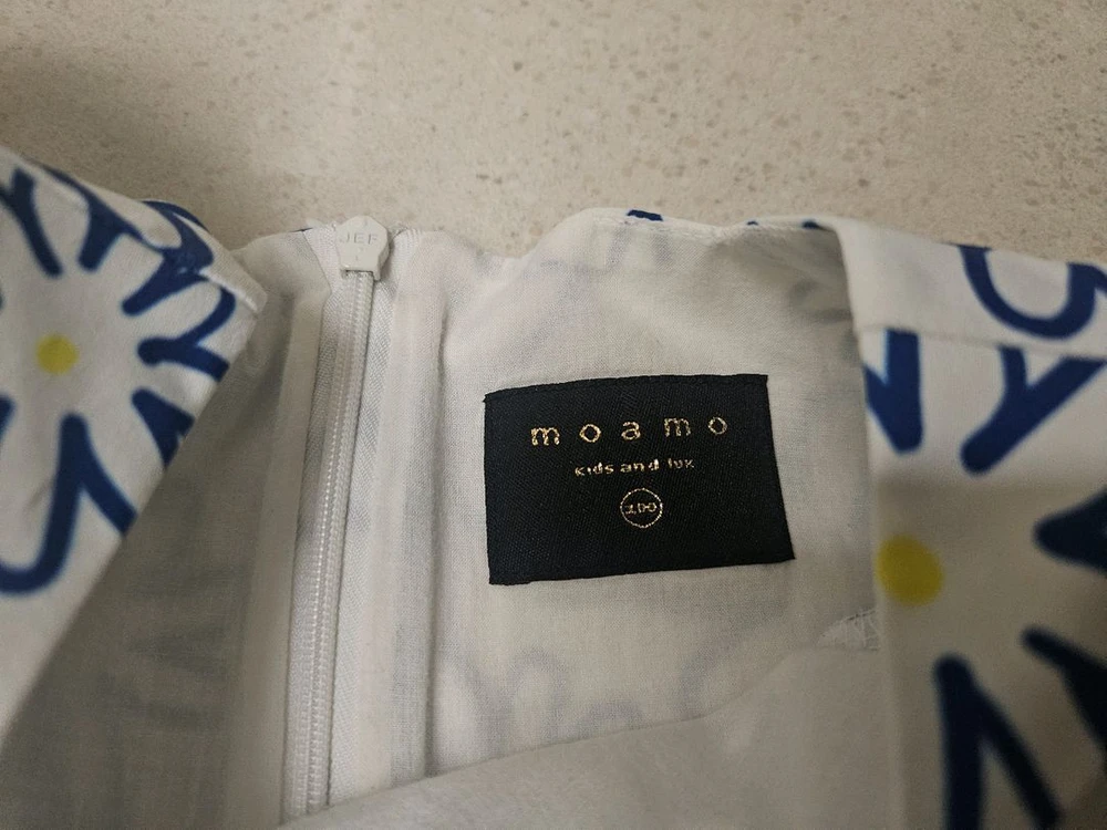 모아모 데이지 원피스 100 이미지