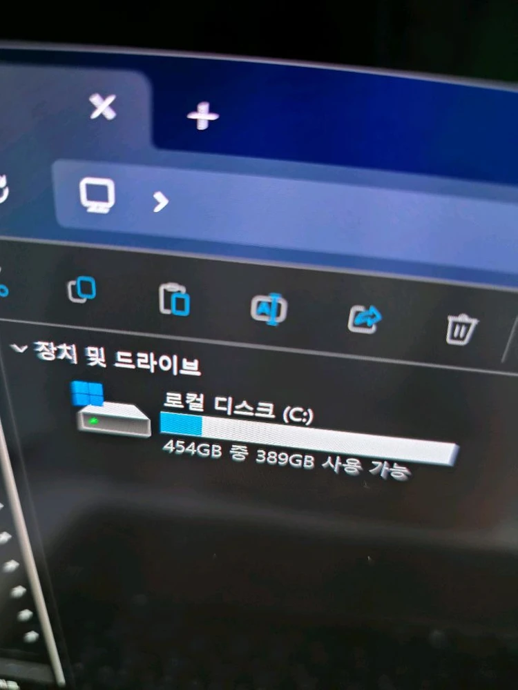 신품급 갤럭시 북5프로 노트북 울트라5 16램 SSD 512GB 이미지