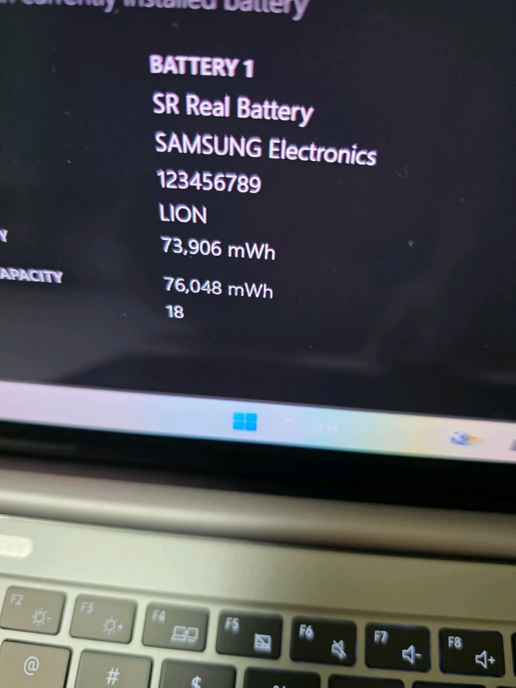 신품급 갤럭시 북5프로 노트북 울트라5 16램 SSD 512GB 이미지