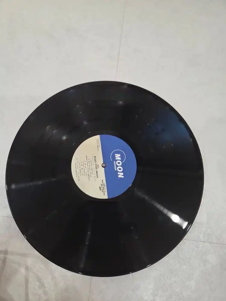 Yamashita Tatsuro - Melodies LP 이미지