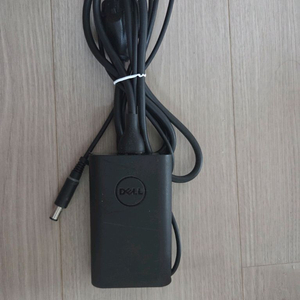 델 노트북 65W AC 어댑터 충전기 이미지