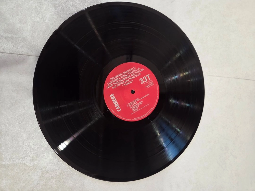 Astor Piazzolla - Tango LP 이미지
