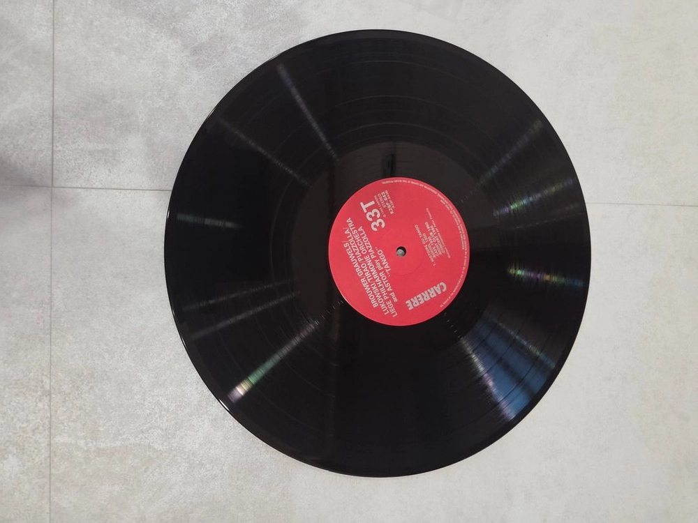 Astor Piazzolla - Tango LP 이미지