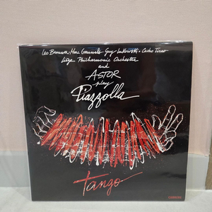Astor Piazzolla - Tango LP 이미지