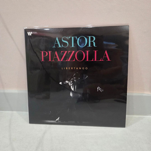 Astor Piazzolla - LIBERTANGO LP 이미지