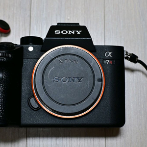 소니 a7r3 정품 이미지