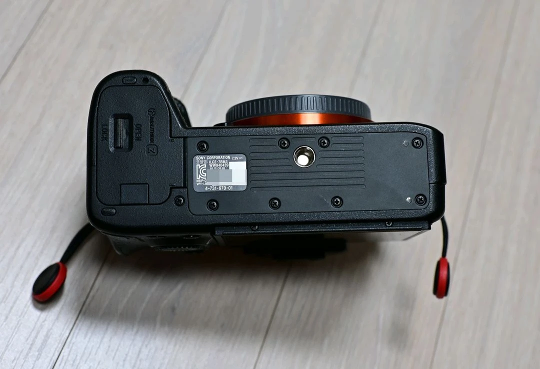 소니 a7r3 정품 이미지