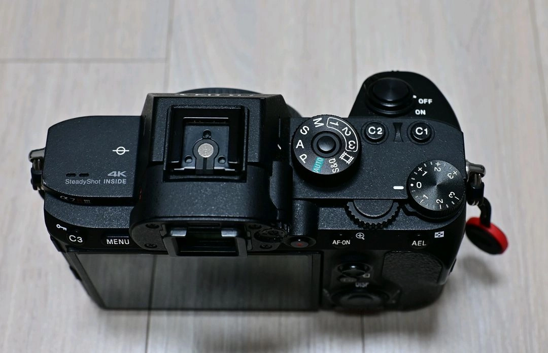 소니 a7r3 정품 이미지