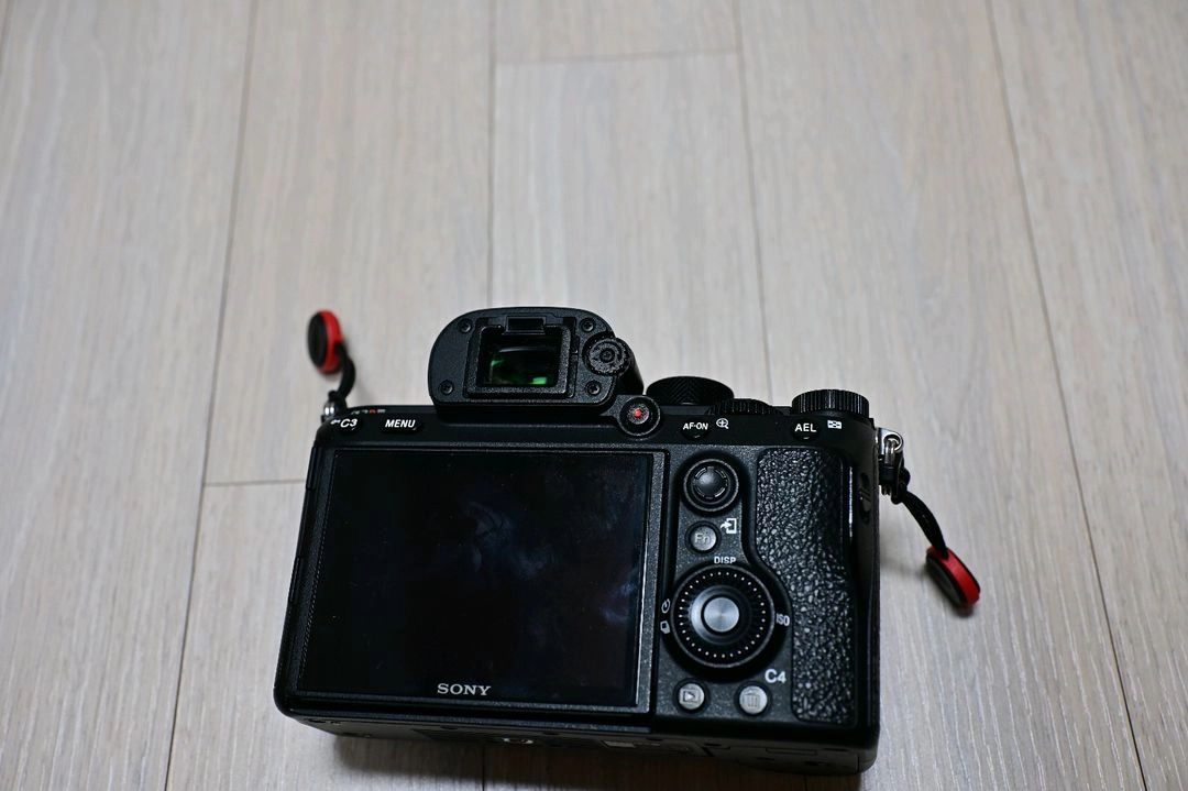 소니 a7r3 정품 이미지