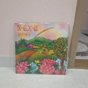 NEXT - HOME LP 이미지