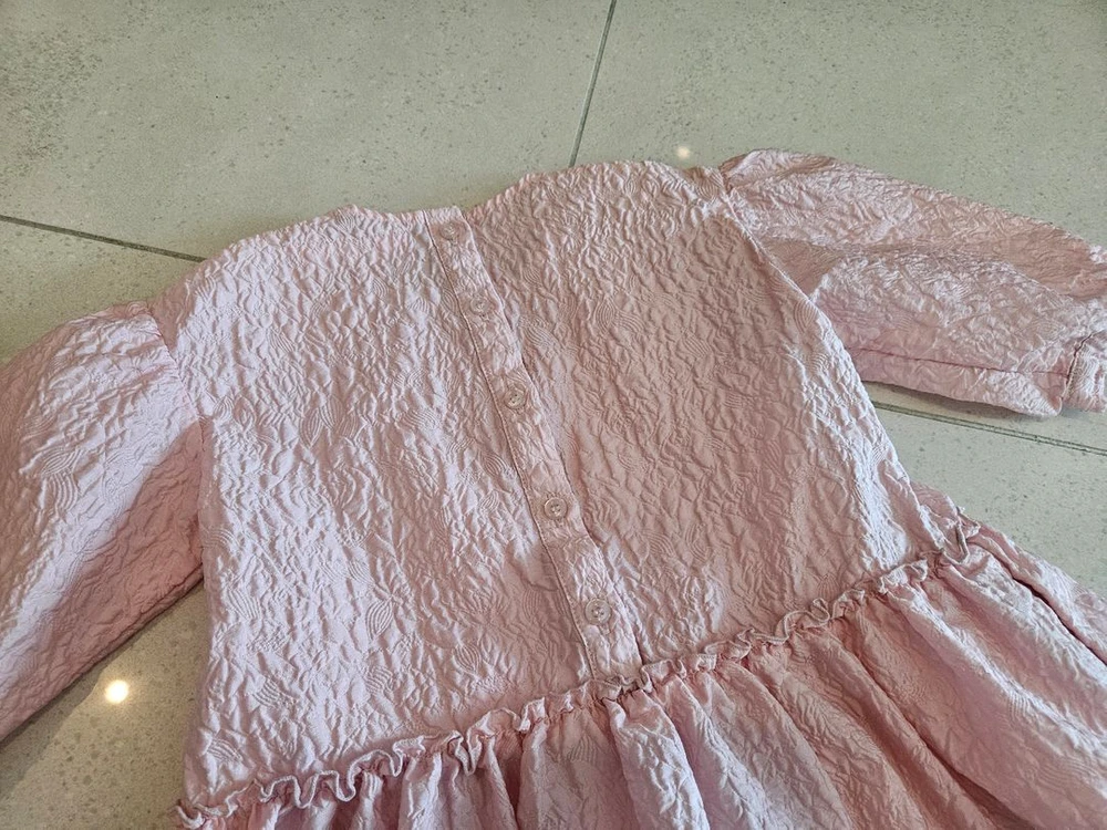 시몬로샤 h&m 콜라보 원피스 4y 이미지