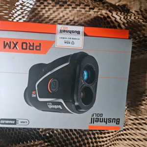 부쉬넬 Pro XM 골프 거리측정기 이미지