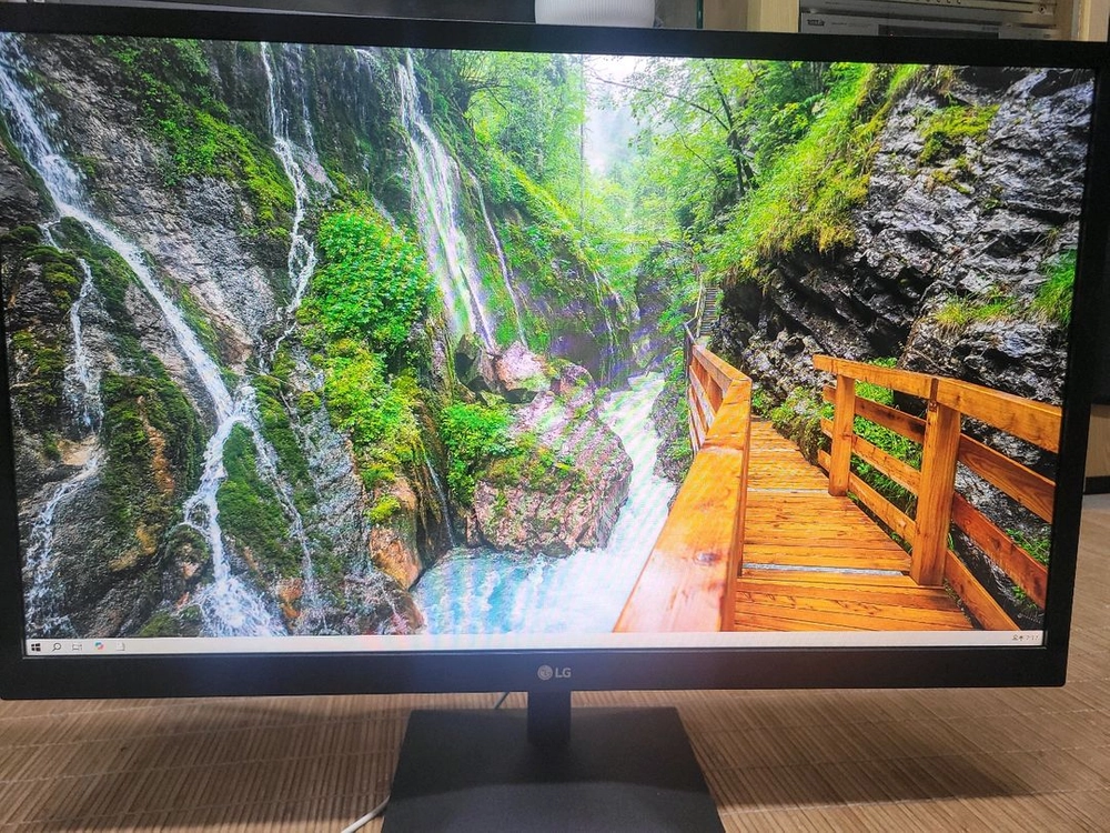 LG(27MK430H) 27인치모니터 이미지