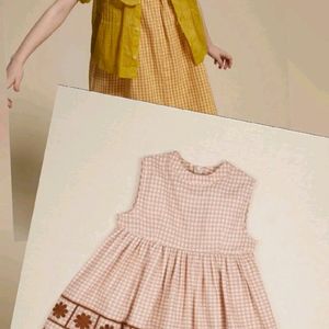 아폴리나 웬디 드레스 셀리나 블라우스 7-9y 일괄 이미지