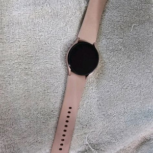 갤럭시워치4 45mm 핑크 이미지